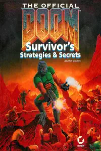 The Official Doom Survivor's Guide - Jonathan Mendoza